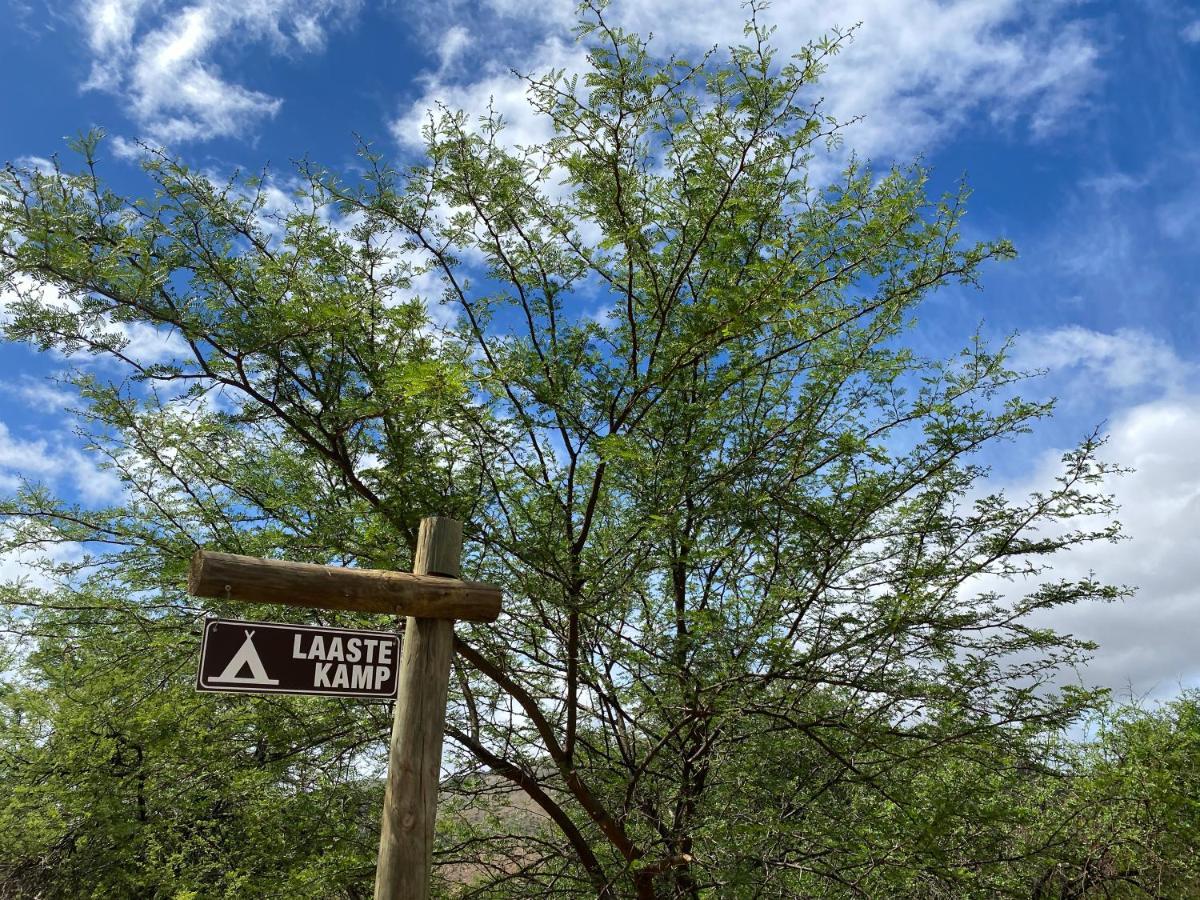 Baviaanskloof Laaste Kamp - Wild Bush Camping Sandvlakte Exterior foto