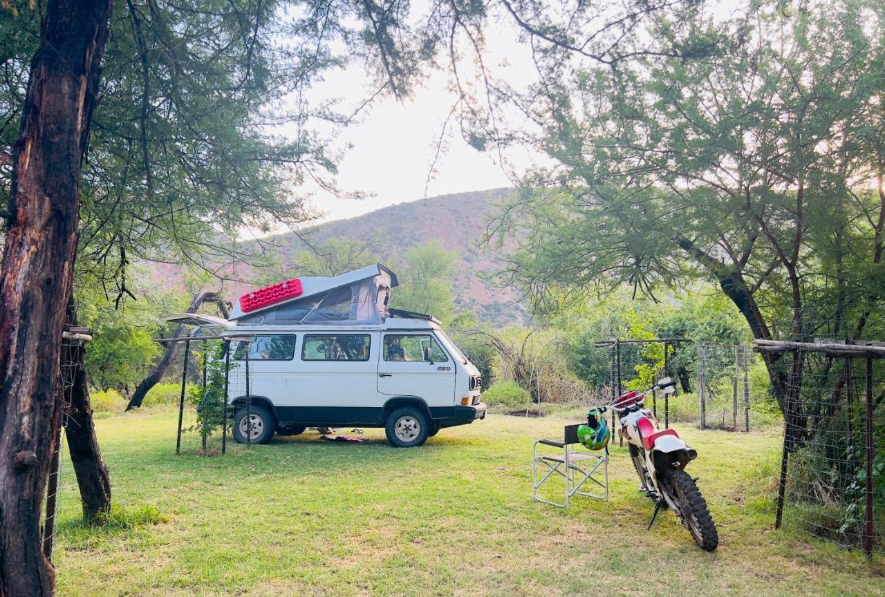 Baviaanskloof Laaste Kamp - Wild Bush Camping Sandvlakte Exterior foto